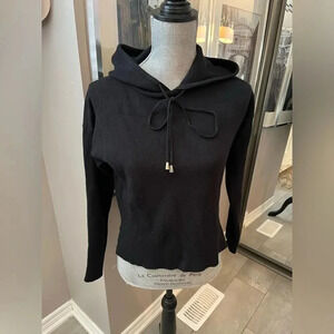 BRIAN BAILEY NWOT Hooded Sweater, Size S